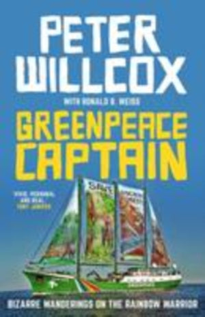 Greenpeace Captain