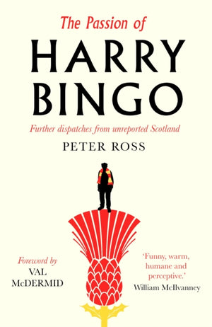 Passion of Harry Bingo