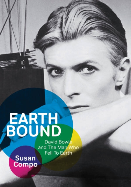 Book cover of: Earthbound. By: Susan Compo