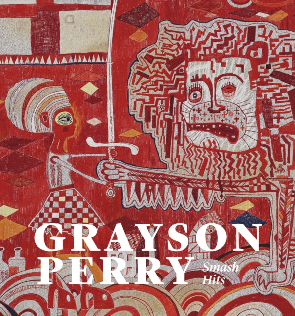 Book cover of: Grayson Perry. By: Patrick Elliott