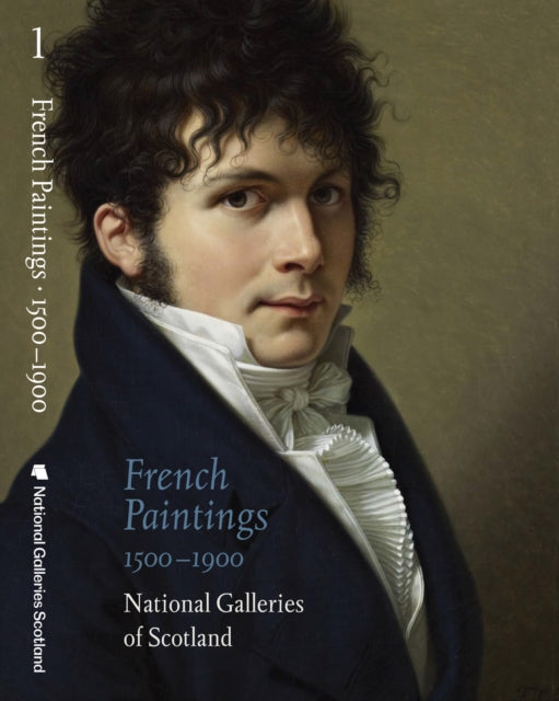 Book cover of: French Paintings 1500–1900. By: Fowle CLARKE