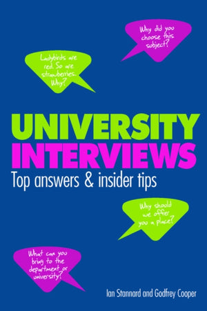 University Interviews