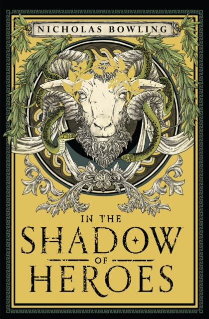 Book cover of: In the Shadow of Heroes. By: Nicholas Bowling