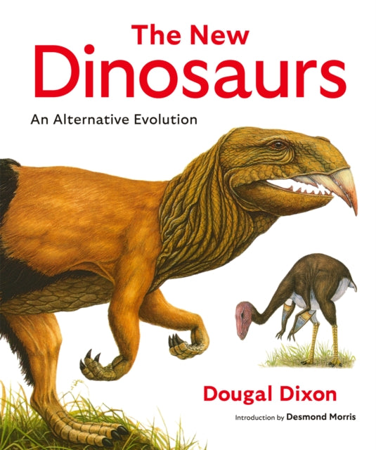 Book cover of: New Dinosaurs