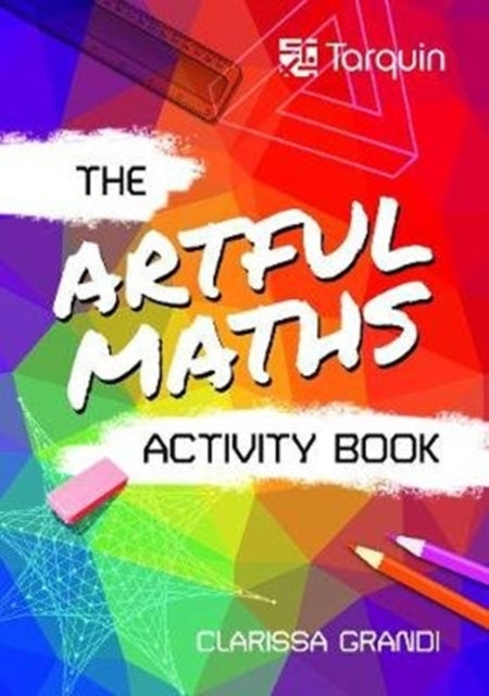Book cover of: Artful Maths Activity Book