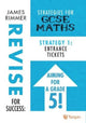 Book cover of: Entrance Tickets. By: James Rimmer