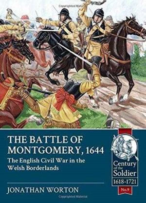 The Battle Of Montgomery, 1644