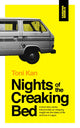Book cover of: Nights of the Creaking Bed. By: Toni Kan