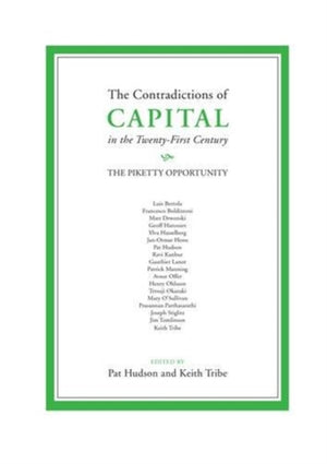 The Contradictions of Capital in the Twenty-First Century