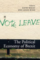 Book cover of: Political Economy of Brexit. By: David Bailey