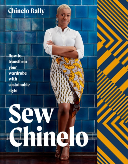 Book cover of: Sew Chinelo. By: Chinelo Bally