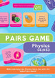 Book cover of: PHYSICS PAIRS GAME