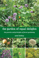 Book cover of: garden of equal delights. By: Anni Kelsey