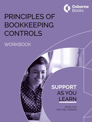 Principles of Bookkeeping Workbook