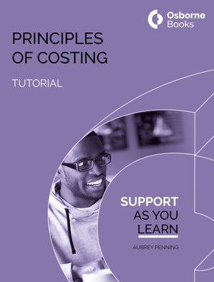 Principles of Costing Tutorial