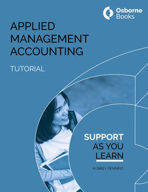Applied Management Accounting Tutorial