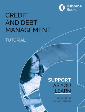 Credit and Debt Management Tutorial