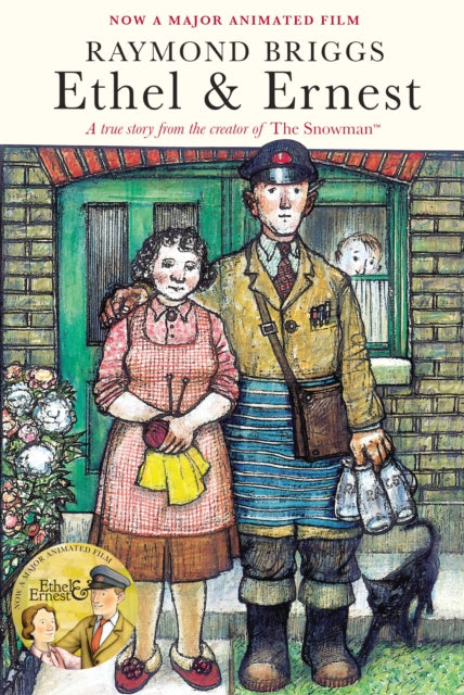 Ethel & Ernest 9781911214601 Raymond Briggs