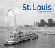 Book cover of: St. Louis Then and Now®. By: Elizabeth McNulty