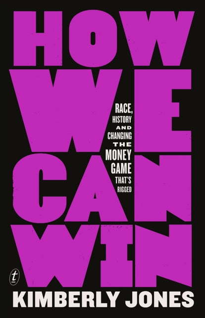 Book cover of: How We Can Win. By: Kimberly Jones Price