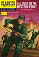 Book cover of: All Quiet on the Western Front. By: Erich Maria Remarque