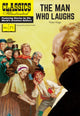 Book cover of: Man Who Laughs. By: Victor Hugo