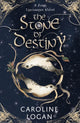 Book cover of: Stone of Destiny. By: Caroline Logan