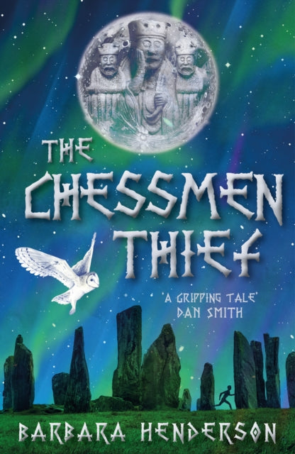 Chessmen Thief 9781911279853 Barbara Henderson