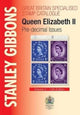 Book cover of: Stanley Gibbons Great Britain Specialised Catalogue - Volume 3. By: Hugh Jefferies