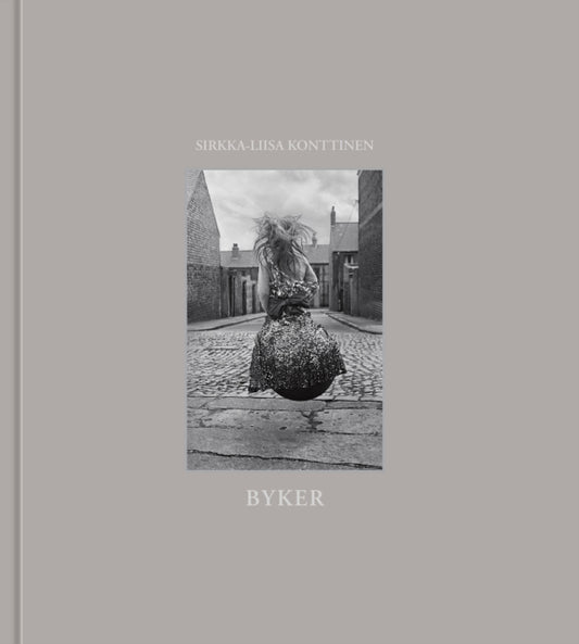 Book cover of: Byker. By: Sirkka-Liisa Konttinen