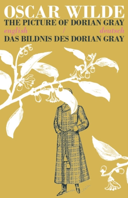 Book cover of: Picture of Dorian Gray/Das Bildnis des Dorian Gray