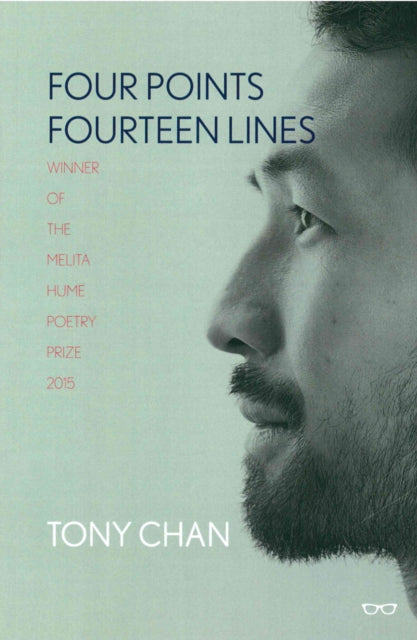 Book cover of: Four Points, Fourteen Lines. By: Tony Chan