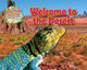 Book cover of: Welcome to the Desert. By: Honor Head