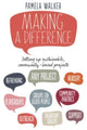 Book cover of: Making a Difference. By: WALKER