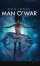 Book cover of: Man O' War. By: Dan Jones - undifferentiated