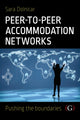 Book cover of: Peer to Peer Accommodation Networks. By: Sara Dolnicar