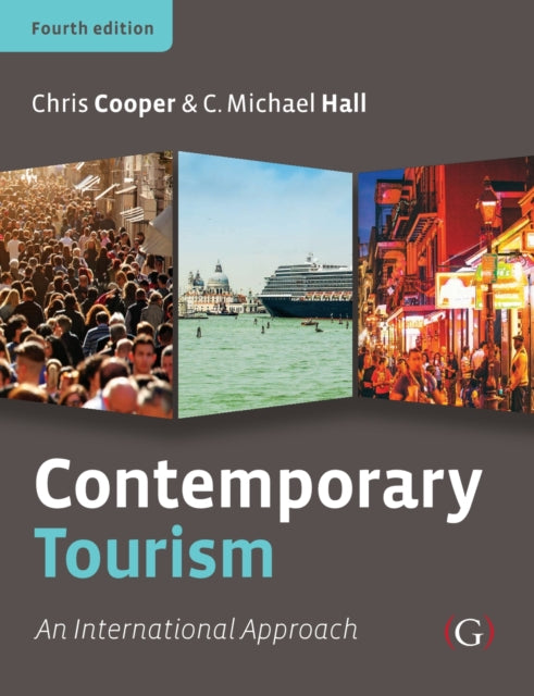 Book cover of: Contemporary Tourism. By: Chris Cooper