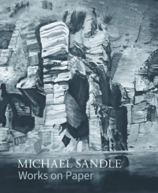 Book cover of: Michael Sandle. By: Michael Sandle