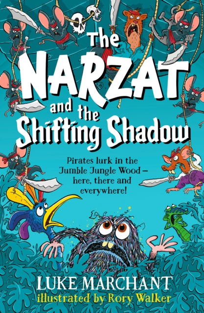 The Narzat and The Shifting Shadow