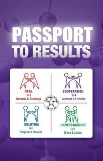Book cover of: Passport to Results