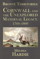 Book cover of: Bronte Territories. By: Melissa Hardie