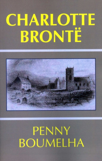 Book cover of: Charlotte Bronte