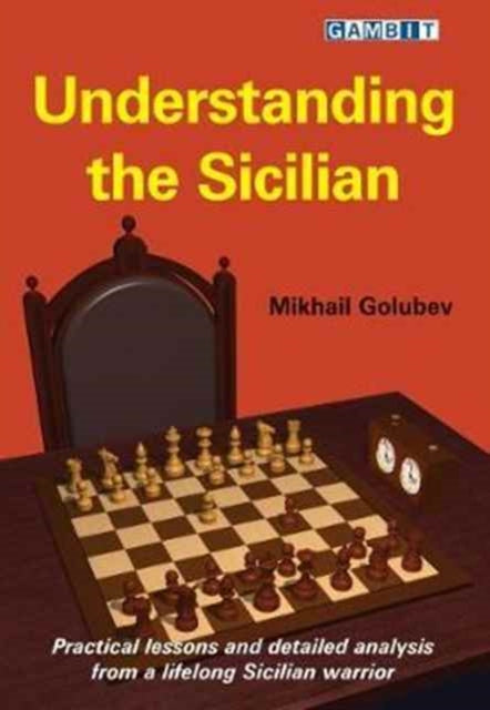 Book cover of: Understanding the Sicilian