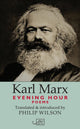 Book cover of: Evening Hour. By: MARX