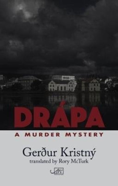 Book cover of: Drapa. By: Gerður Kristný