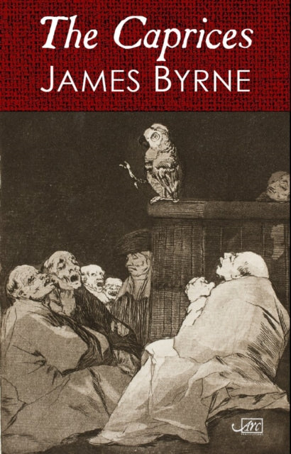 Book cover of: Caprices. By: BYRNE