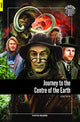 Book cover of: Journey to the Centre of the Earth - Foxton Reader Level-3 (900 Headwords B1) with free online AUDIO