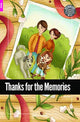 Book cover of: Thanks for the Memories - Foxton Reader Starter Level (300 Headwords A1) with free online AUDIO