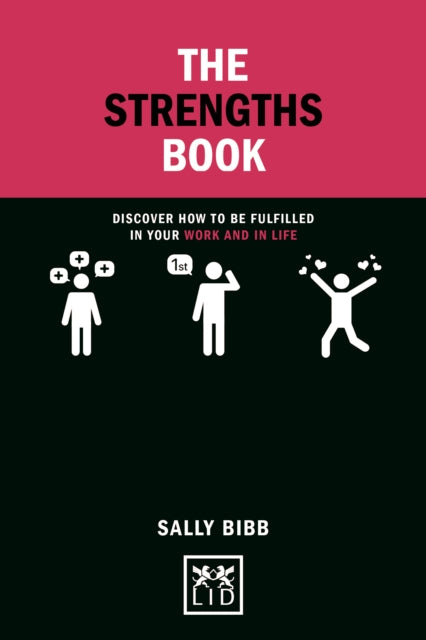 Book cover of: Strengths Book. By: Sally Bibb