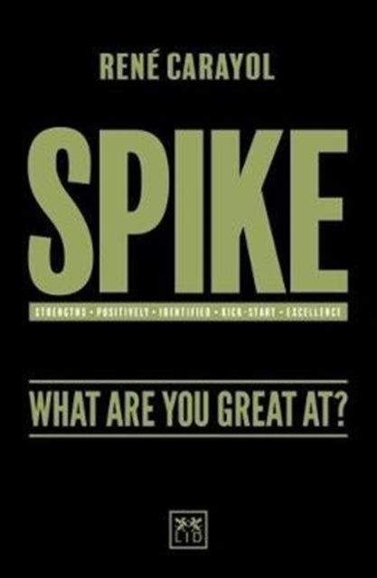 Book cover of: Spike. By: René Carayol